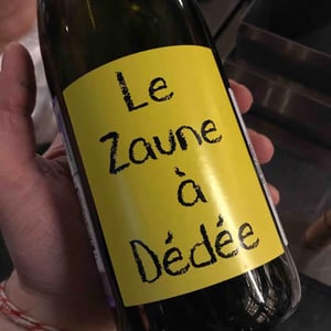 Le Zaune à Dédée 2016