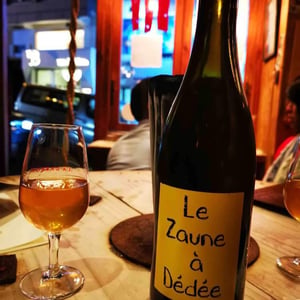 Le Zaune à Dédée - Domaine Ganevat - anne-jean-francois-ganevat