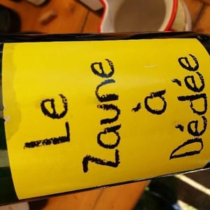 Le Zaune à Dédée - Domaine Ganevat - anne-jean-francois-ganevat