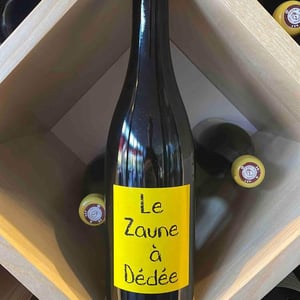 Le Zaune à Dédée - Domaine Ganevat - anne-jean-francois-ganevat