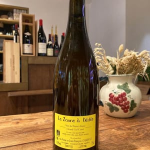 Le Zaune à Dédée - Domaine Ganevat - anne-jean-francois-ganevat