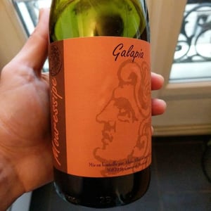 Galapia - Domaine Mouressipe - Pierre Saakovidi 