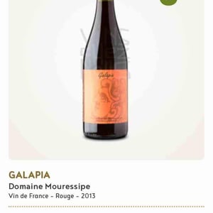 Domaine Mouressipe - Pierre Saakovidi - Galapia