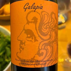 Galapia - Domaine Mouressipe - Pierre Saakovidi 