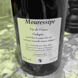 Galapia - Domaine Mouressipe - Pierre Saakovidi 