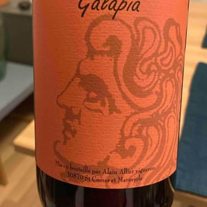 Galapia - Domaine Mouressipe - Pierre Saakovidi 