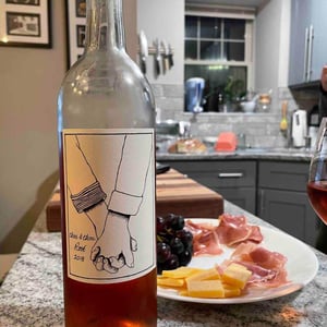 Thee & Thou Rosé - Thee and Thou Wine - john-donaghue