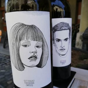 Gut Oggau - Stephanie & Eduard Tscheppe-Eselböck - Theodora