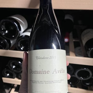 Théodore - Domaine Avéla - franck-avela