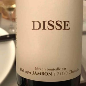 Disse - Philippe Jambon - Catherine & Philippe Jambon 