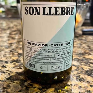 Son llebre negre - Ve d'Avior - cati-ribot -2020