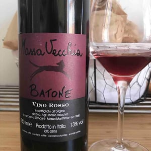 Batone - Massa Vecchia - Francesca Sfondrini & Fabrizio Niccolaini