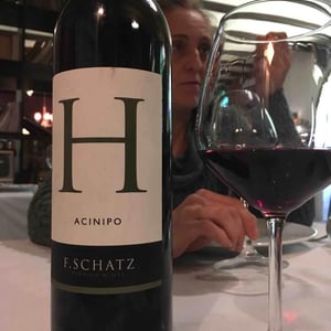 Bodegas Schatz - Friedrich Schatz - Acinipo