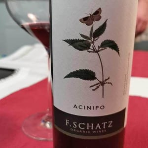 Acinipo - Bodegas Schatz - Friedrich Schatz 