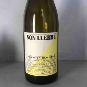 Ve d'Avior - Cati Ribot - Son llebre blanc