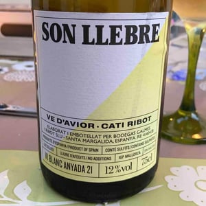 Son llebre blanc - Ve d'Avior - cati-ribot