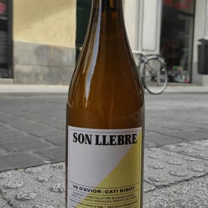Son llebre blanc - Ve d'Avior - cati-ribot