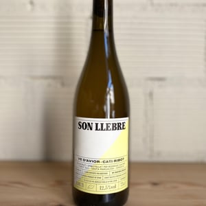 Son llebre blanc - Ve d'Avior - cati-ribot