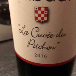 Thibaut "La Cuvée Du Pitchou" - Domaine Plaisance - Penavayre - Louis, Marc et Thibaut Penavayre 