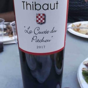 Thibaut "La Cuvée Du Pitchou" 2017