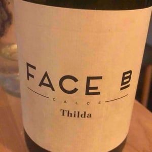 Thilda (old label) - Face B - Séverin Barioz & Mathilde Barioz - Ceccon 