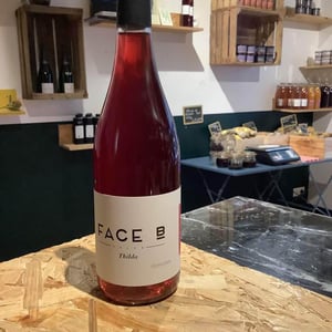 Thilda (old label) - Face B - severin-barioz-mathilde-barioz-ceccon