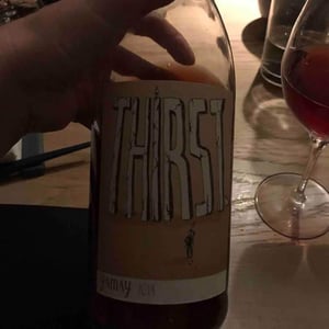 Thirst Cinsault - Radford Dale - Alex Dale 