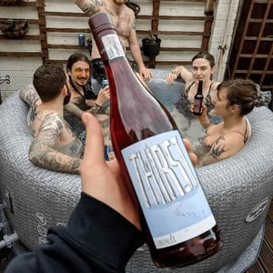 Thirst Cinsault - Radford Dale - Alex Dale 