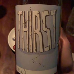 Thirst Cinsault - Radford Dale - Alex Dale 