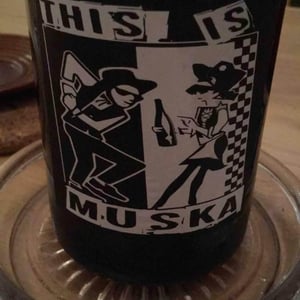 Domaine in Black - Lambert Spielmann - This Is Muska