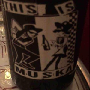 Domaine in Black - Lambert Spielmann - This Is Muska