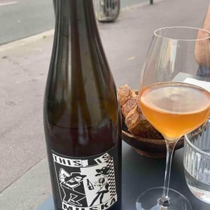 This Is Muska - Domaine in Black - Lambert Spielmann 