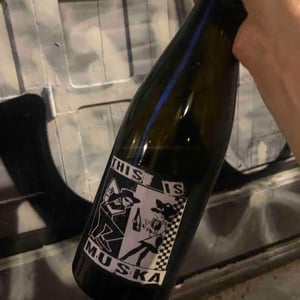 This Is Muska - Domaine in Black - Lambert Spielmann 
