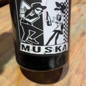 This Is Muska - Domaine in Black - Lambert Spielmann 