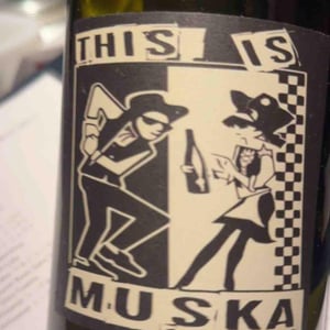 This Is Muska - Domaine in Black - Lambert Spielmann 