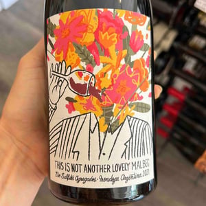 This is not another lovely malbec - Riccitelli - Matias Riccitelli -2021