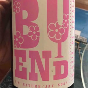 BU END* - Rimbert - Jean-Marie Rimbert 