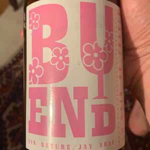 BU END* - Rimbert - jean-marie-rimbert