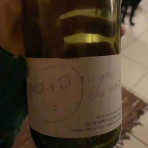 0+0 On The Rock (vendange solidaire Puy de Dôme domaine No Control 2020) - Francine & François Dhumes - Francine & François Dhumes -2019
