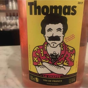 Thomas - Domaine de la Chappe - Vincent Thomas 