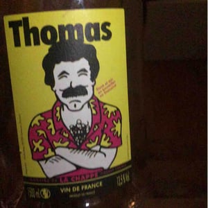 Thomas - Domaine de la Chappe - Vincent Thomas 
