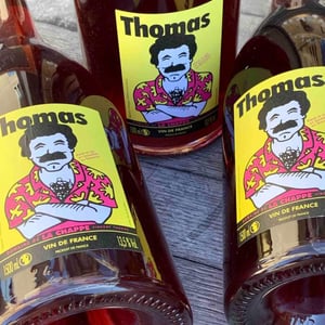 Thomas - Domaine de la Chappe - vincent-thomas