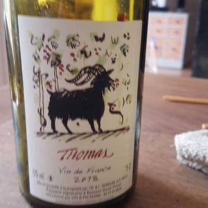 Thomas - Vin & Pic - Laurent & Christine Demeure, Pierre Rolle 