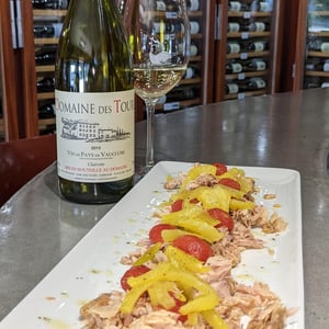 Thon, Pickles Et Tomates Datterini - Maison Eguiazabal - 683280
