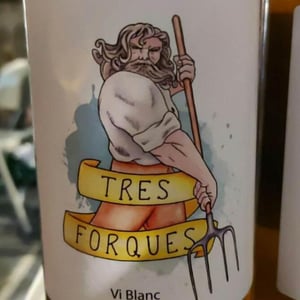 Tres Forques - Celler Ca Foracaime - Sergi Serrano -2021