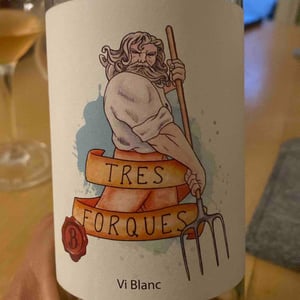 Tres Forques - Celler Ca Foracaime - Sergi Serrano -2021