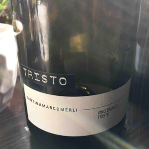 Tristo - Cantina Marco Merli - marco-merli