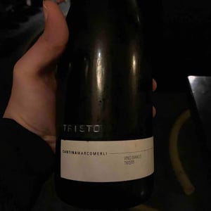 Cantina Marco Merli - Marco Merli - Tristo