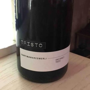 Tristo - Cantina Marco Merli - Marco Merli 