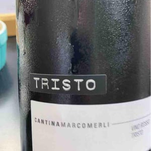 Tristo - Cantina Marco Merli - Marco Merli 